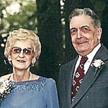 ELIZABETH ALICE FOTHERINGHAM Obituary pic