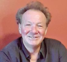 WILLIAM GREGORY (GREG) SHAW Obituary pic