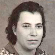 TERESA PIMENTEL (RIBEIRO) Obituary pic