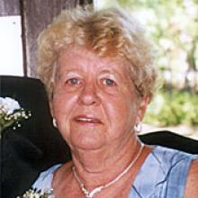 CAROL JOY YOUNG (SIMPSON) Obituary pic