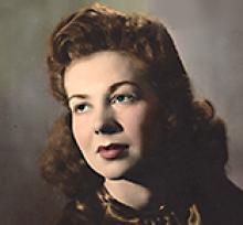MARY BLANCHE BUCHANAN Obituary pic