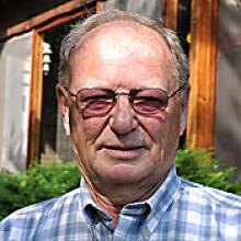 BARRIE SCOTT Obituary pic