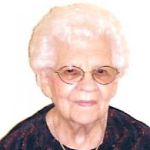 AINIE E. S. MARTIN Obituary pic