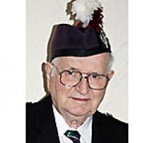 WILLIAM ALEXANDER RAMSAY Obituary pic