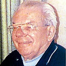 HENRY (HANK) EPP Obituary pic