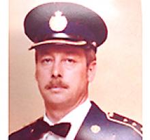 CHARLES ARTHUR HILL Obituary pic