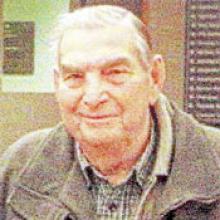 MAURICE EDWARD STRONG Obituary pic