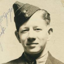 JOHN (JACK) MCGREGOR - Obituary pic