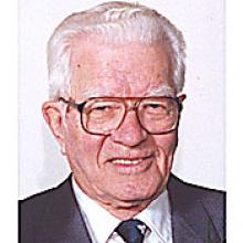 RONALD CLEYTON SPROULE Obituary pic