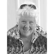 RUTH MARY THOMAS Obituary pic