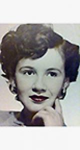 CECILE MARIE DUBOIS (née DESMARAIS) Obituary pic