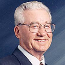 WILLIAM MAURICE (MOE) SYLVESTER Obituary pic