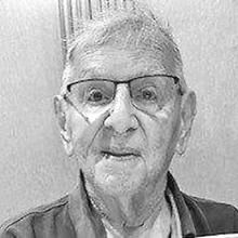 RONALD VINCENT MCKINNON Obituary pic