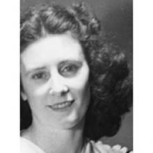 MARY CATHERINE HUTCHISON Obituary pic