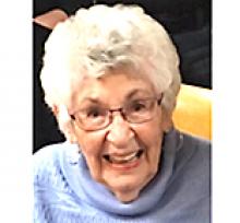 EDNA MARY SMITH (ROY) Obituary pic