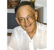 FERNAND LAUREL JOSEPH (LAURIE) HAMELIN Obituary pic