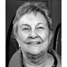 BLYTHE HIRST Obituary pic