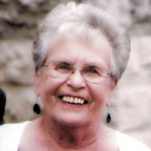 MARY HARDER Obituary pic