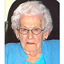 BERTHA HILL Obituary pic