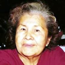 ANNE HENRY Obituary pic
