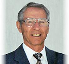 FERNAND EMILE VINCENT Obituary pic