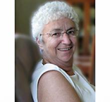 BEVERLEY CONSTANCE ELIZABETH MATTHEWMAN (MCISAAC) (BEV) Obituary pic