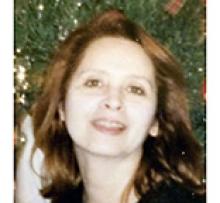 MARLENE ROMANCHUCK (née JONES) Obituary pic