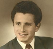 JOSEPH JAROSIEWICZ Obituary pic