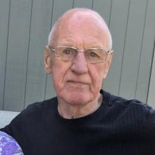 ROBERT (JOE) DUNCAN PAIGE Obituary pic