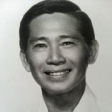 NICOLAS (TATANG) SADUMIANO Obituary pic