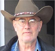 JOHN VAN BERKEL Obituary pic