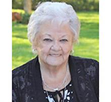 ALICE JOYCELYN MORRISON (PROCTER, MILLAR) Obituary pic