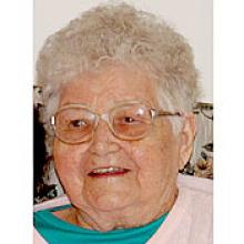 TENA DAWSON  Obituary pic