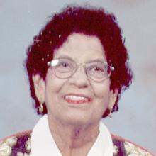 MARY ELIZABETH PERSAUD (DREPAUL) Obituary pic