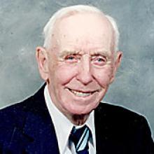 WILFRED THOMAS HODGINS Obituary pic