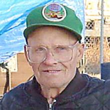ABEL (BILL) WARR Obituary pic