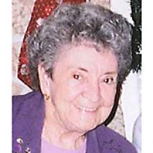 JESSIE M. BLAIS Obituary pic