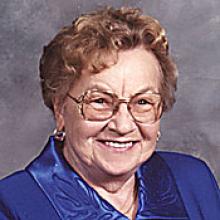 BERTA BOSCH (TOBER) Obituary pic