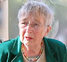 MARGARET SCHELLENBERG Obituary pic