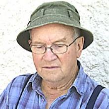 JOHN PETERS - Obituary pic