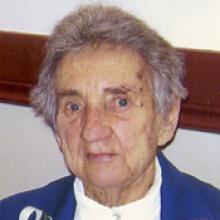 MARY SOLONYKA (NYKOLIATION) Obituary pic