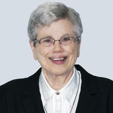 S. IRENE BERTRAND Obituary pic