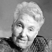EILEEN ULICKI (DILLON) Obituary pic
