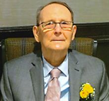 JOHN (JACK) THOMAS BRISCOE Obituary pic