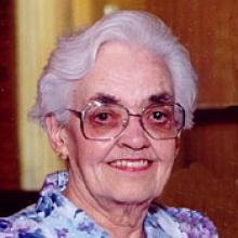 HANNAH A. MCARTON, R.N. (TURNER) Obituary pic