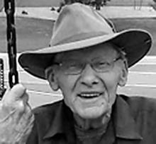 GEORGE D. DYCK Obituary pic
