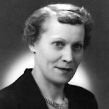 NELLIE FRANCIS HANEL Obituary pic