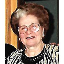 MARIA PRONIEWICZ Obituary pic