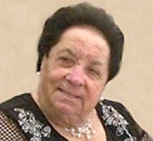 LUCIA NARDIELLO (RONDINONE) Obituary pic