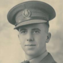 LT. COL (RET) NORM DONOGH Obituary pic